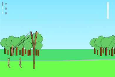 Flying squirrel poster 4