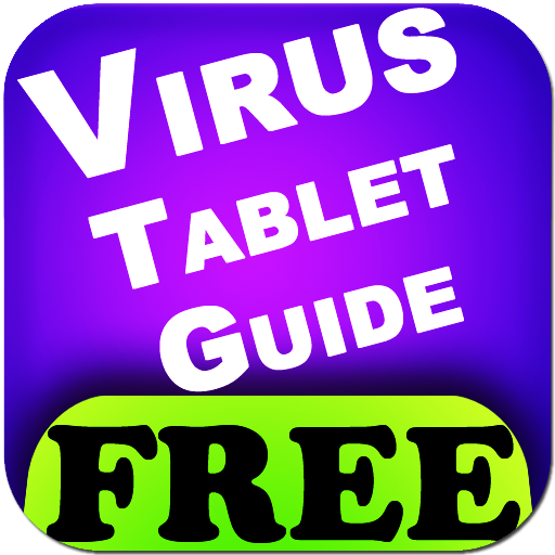 Virus Tablet Guide LOGO-APP點子