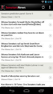 Ottawa Hockey News(圖1)-速報App