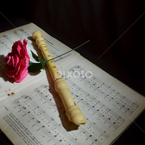 Suling by Gigih Ardiantoro - Artistic Objects Musical Instruments