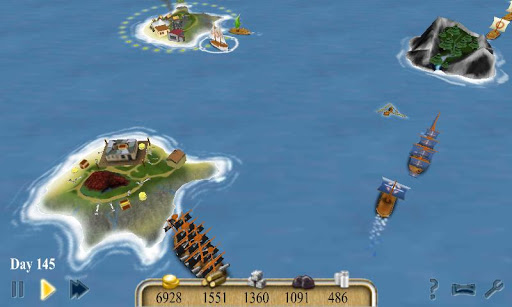 Sea Empire 3 (Full money)