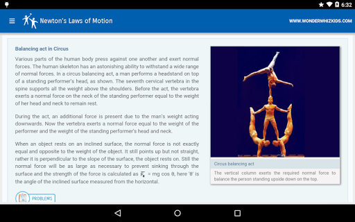 免費下載教育APP|Newton's Laws of Motion app開箱文|APP開箱王