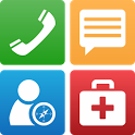 Simple Senior Phone icon