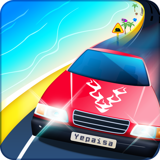 Marine Drive 賽車遊戲 App LOGO-APP開箱王