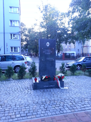 Pomnik Pamięci Zesłańców Sybiru 