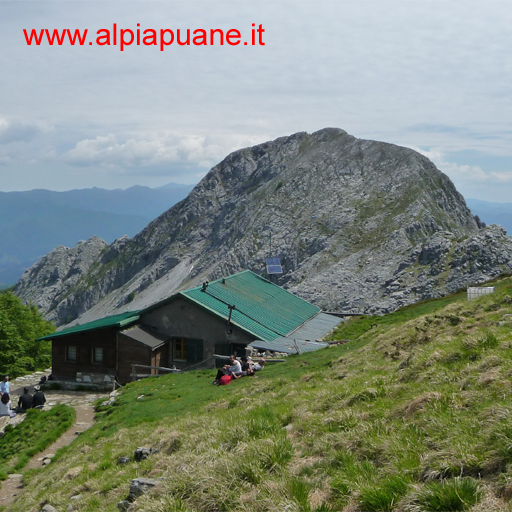 【免費旅遊App】Alpi Apuane-APP點子