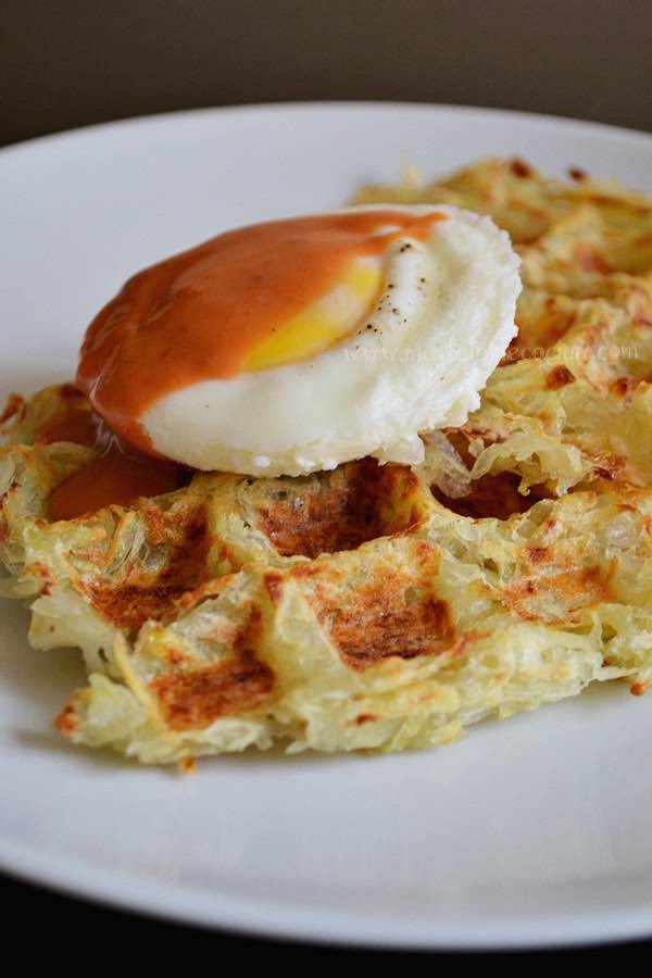Waffle Hash Browns Vegan Hash Browns Recipe Yummly