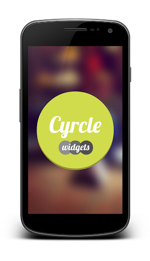 Cyrcle Widgets Zooper