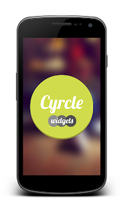 Cyrcle Widgets Zooper