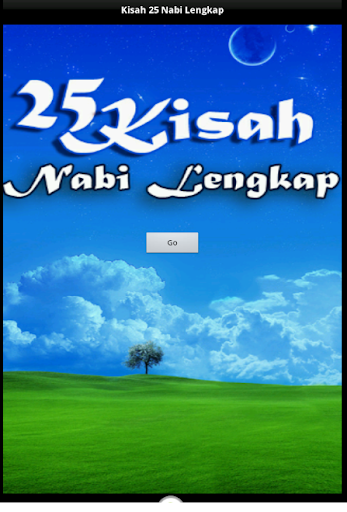 Kisah 25 Nabi Rasul Lengkap