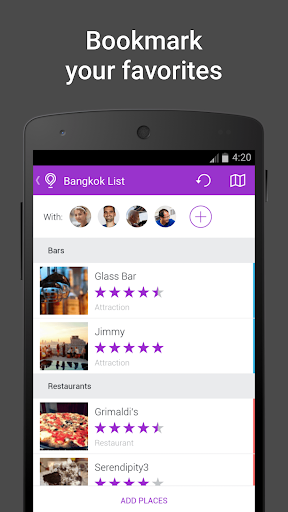 【免費旅遊App】Bangkok City Guide - Gogobot-APP點子