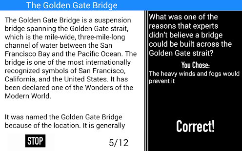 8th Grade Non-Fiction Reading(圖5)-速報App