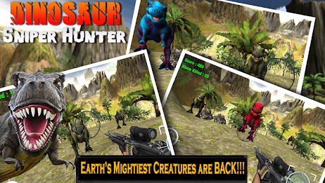Jungle Hunter - Dinosaur Swamp poster 7