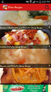 Stew Recipes Screenshots 0