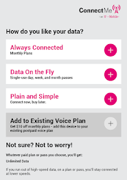 Connect Me from T-Mobile poster 1