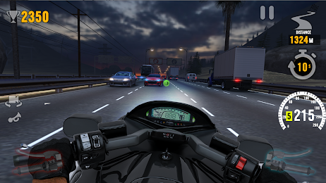 Motor Tour: Biker's Challenge 4