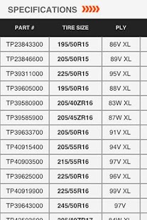 Maxxis Automotive Tires Screenshots 4