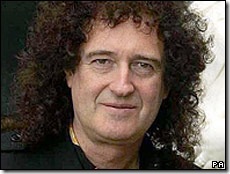 Brian May