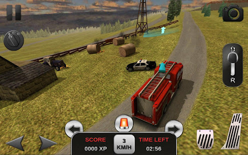Firefighter Simulator 3D(圖2)-速報App