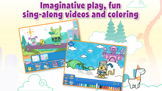 Wubbzy and The Princess(圖4)-速報App