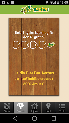 【免費生活App】Heidi's Bier Bar Aarhus-APP點子