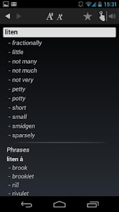 Dictionary Swedish English(圖3)-速報App