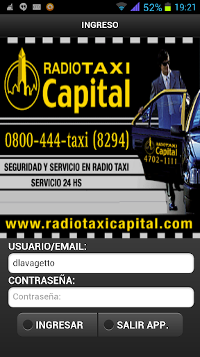 Radio Taxi Capital