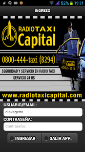 Radio Taxi Capital Screenshots 0