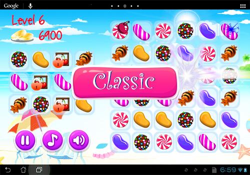 Candy Blast Dasher Free