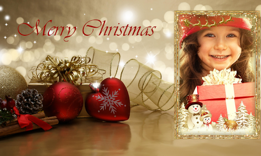 How to install Christmas Frame Cards 3.1 unlimited apk for bluestacks