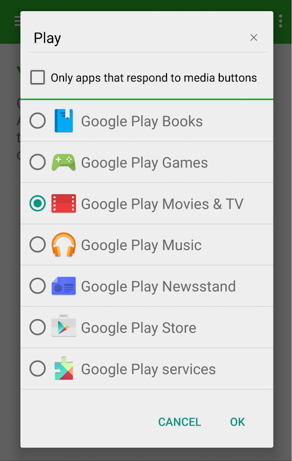 Music Boss for Pebble - screenshot