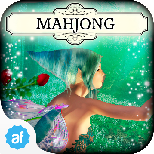 Hidden Mahjong: Fairy Wonders LOGO-APP點子