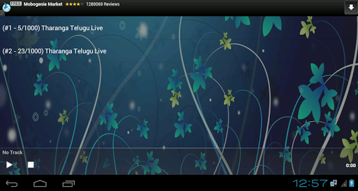 【免費媒體與影片App】Telugu Songs and Radio-APP點子