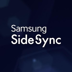 Galaxy S4 SideSync Retail Mode logo