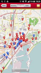 Free Download Malaga Offline Travel Guide APK for Android