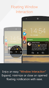 C Notice – The Floating Notification Center for Your Android Device ...