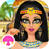 Egypt Princess Salon