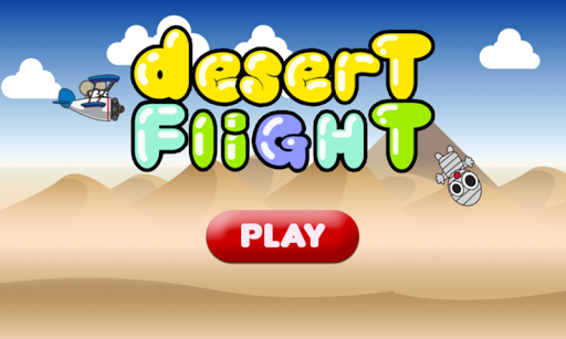 Desert Flight