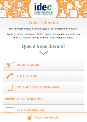 IDEC Guia Telecom