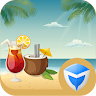 AppLock Theme - Beach Application icon