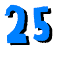 Touch 25 logo