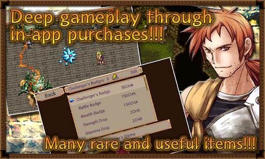 RPG Cross Hearts Arcadia(圖5)-速報App