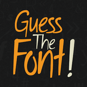 Guess The Font 1.0