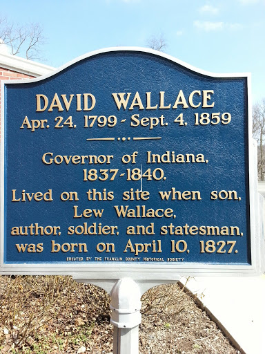 David Wallace 