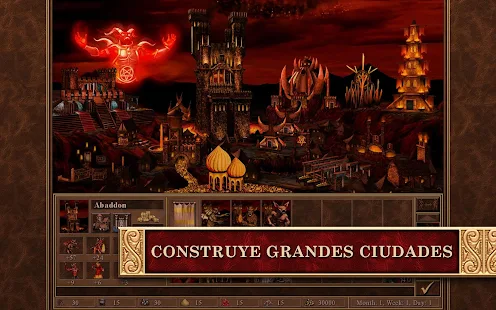 Heroes of Might & Magic III HD - screenshot thumbnail