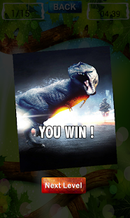 Dinosaur Puzzle Screenshots 7