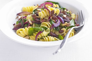 Venetian-style pasta
