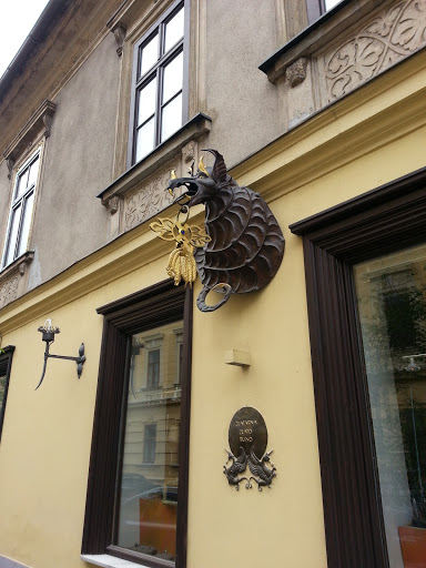 Ljubljana Dragon Head