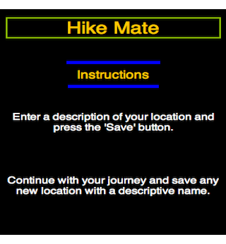 【免費旅遊App】Hike Mate-APP點子