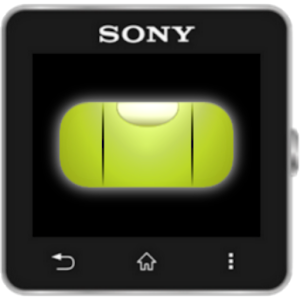 Bubble Level for SmartWatch logo